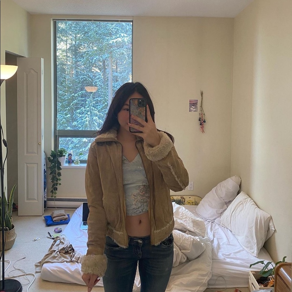 Wilson’s Leather jacket